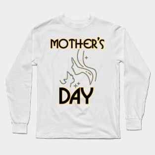 happy mother's day new style Long Sleeve T-Shirt